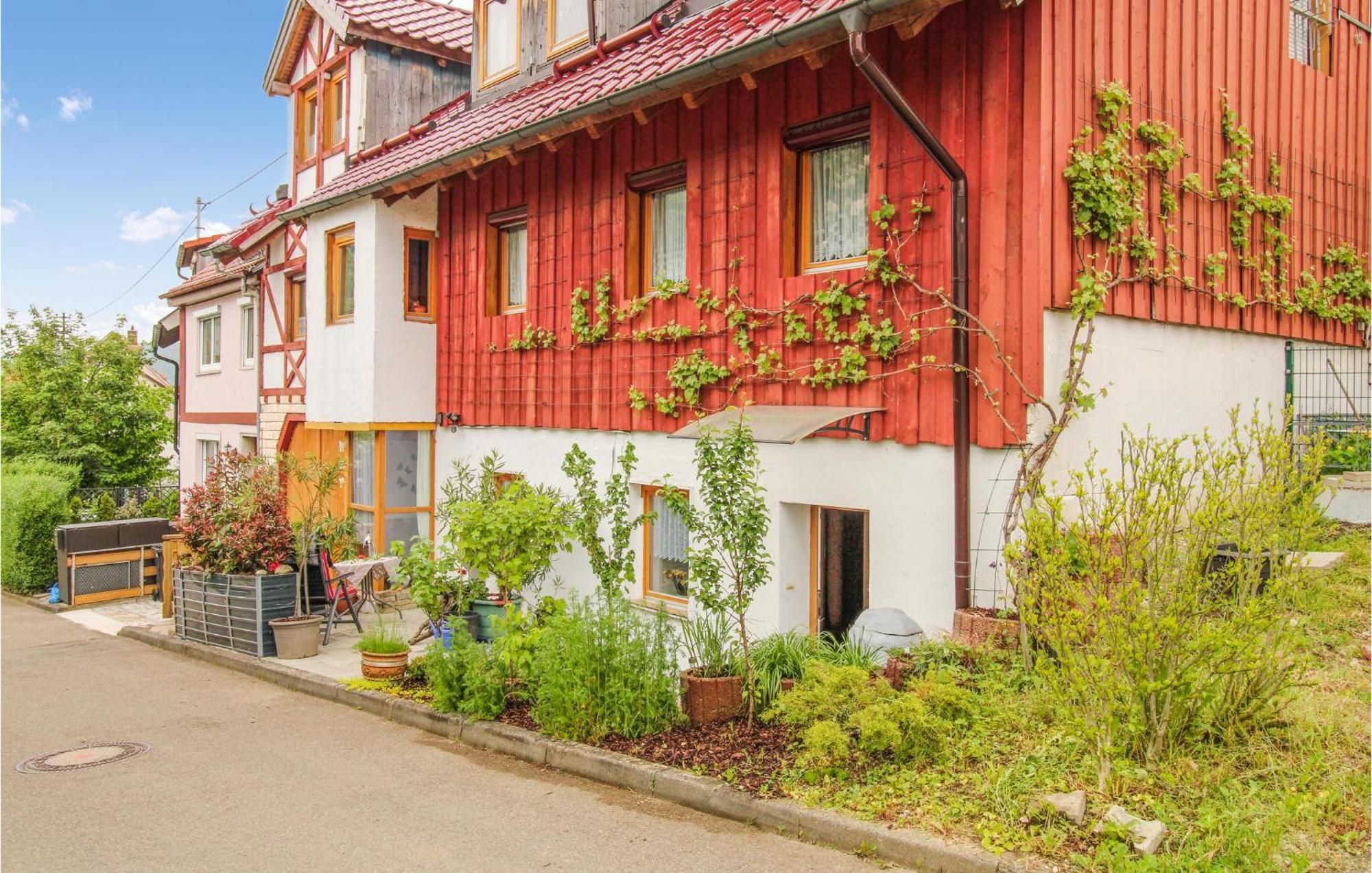 Stunning Apartment In Deggingen With Wifi Exterior foto